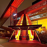 A Photographic Journey Through Zollverein: Post-Industrial