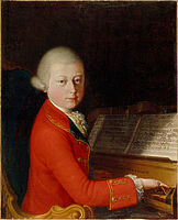 Wolfgang Amadeus Mozart, Aged 13 - Album alb5409874