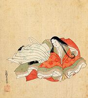秋草（美人画・A2サイズ） album_alb8368017.jpg