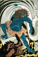 最強の金運！Ghau prayer box 彩繪 手描きザキラムペンダント八吉祥 最強の金運！Ghau prayer box 彩繪 手描きザキラムペンダント八