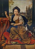 1853年 古書 FILLE DE L’ÉMIGRÉ Alciati | Emblemata, Lyon, 1548, later half calf | Books and