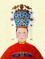 バービー CHINESE EMPRESS 未開封品 レア China: Empress Yang (30 June 1162 - 18 January 1233
