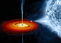 Cygnus X-1, Stellar Black Hole - Album alb9203061
