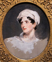 Maria, Lady Callcott (1785-1842), 1819, by Sir Thomas