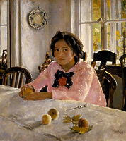 ヴァレンティン・セローフ Valentin Serov 画集 Amazon.co.jp: Valentin Serov ヴァレンティン・セローフ画作の
