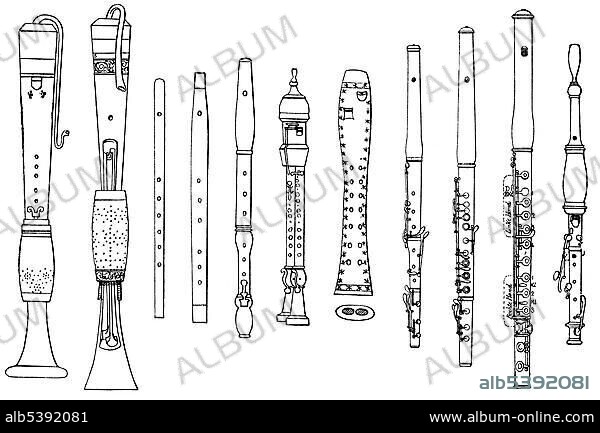Woodwinds deutsch clearance