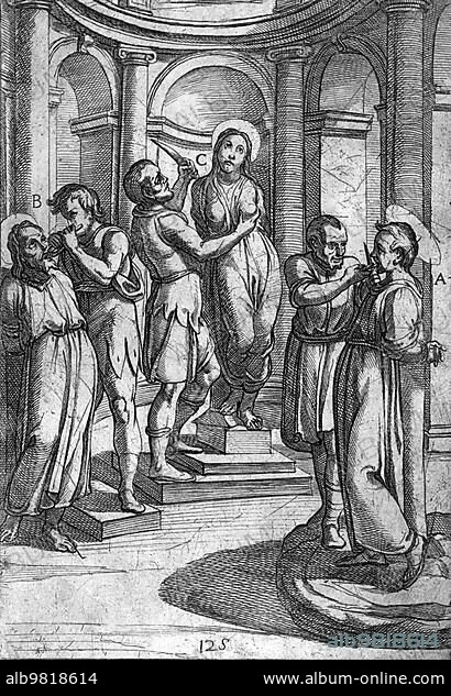 Torture; mutilation of face and body; cutting off nose and breasts; tearing out teeth; Historical; digitally restored reproduction from a 19th century original.