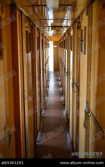 Grotewohl Express, Stasi Memorial, Genslerstrasse, Hohenschönhausen, Lichtenberg, Berlin, Germany, Europe.