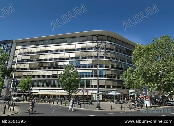 Haus Hardenberg, Hardenbergstraße, Charlottenburg, Berlin, Germany, Europe.