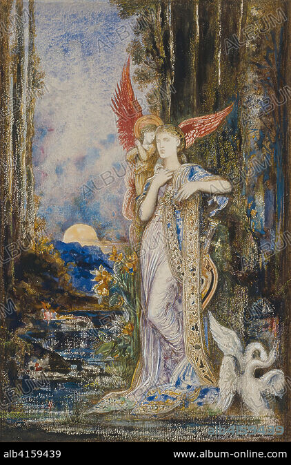 アート・デザイン・音楽 Gustave Moreau: L'Assembleur De Reves Gustave Moreau, l'assembleur de rêves - Babelio