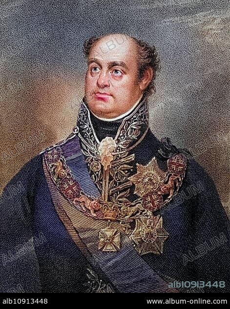 William Carr Beresford, 1st Viscount Beresford, (born 2 October 1768, died 8 January 1854 in Bedgebury, Kent) was a British general and Portuguese marshal during the Napoleonic Wars, Historical, digitally restored reproduction from a 19th century original, Record date not stated.
