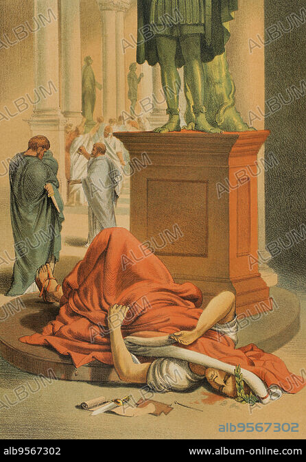 Julius Caesar (Library Edition Audio CDs): William