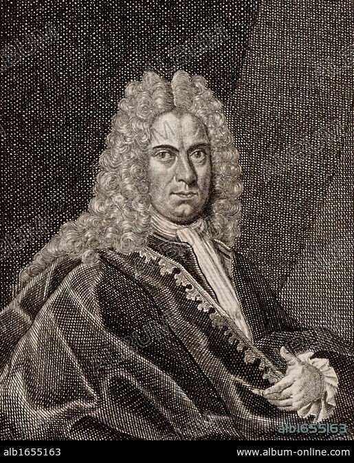 Johann Heinrich Schulze (16871744) Album alb1655163