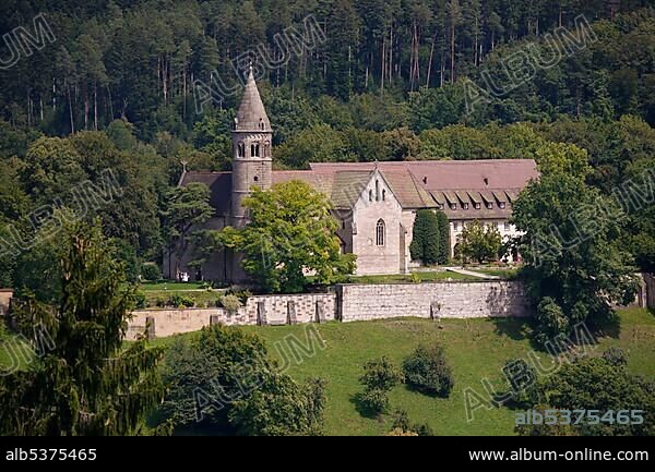 Lorch Monastery, Baden-WÃ¼rttemberg, Germany, Europe.
