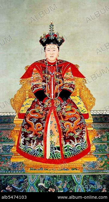 バービー CHINESE EMPRESS 未開封品 レア China: Empress Xiao Yi Chun (23 October 1727 - 28 February