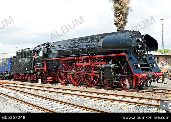 German model steam sales engines
