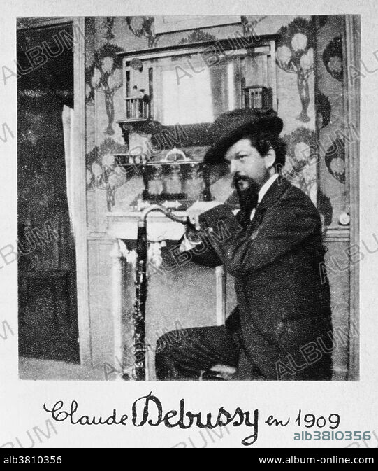 Claude Debussy Piano Music 1888 - 1905 : Debussy, Claude