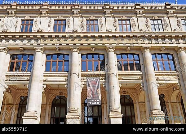 National Museum of Romanian History, Museum, Bucharest, Romania, Europe.