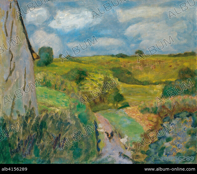 Pierre Bonnard (Fontenay-aux-Roses, 1867-Le Cannet, 1947