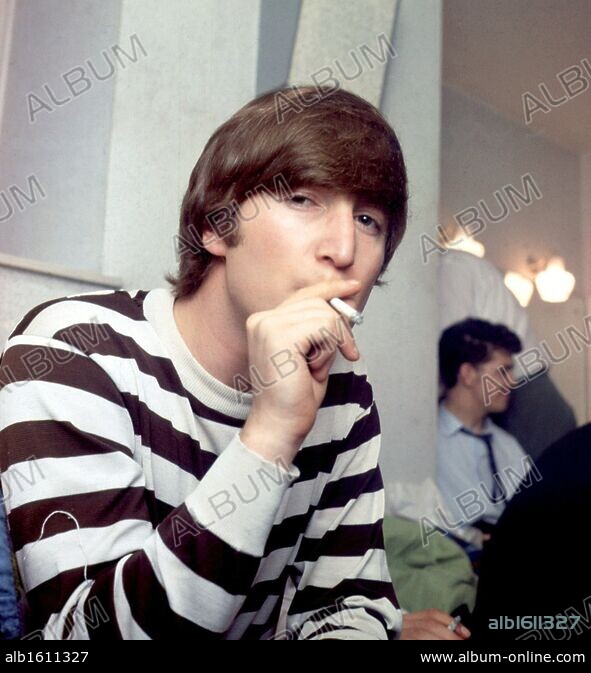 John Winston Ono Lennon, MBE, born October 9, 1940, murdered December 8