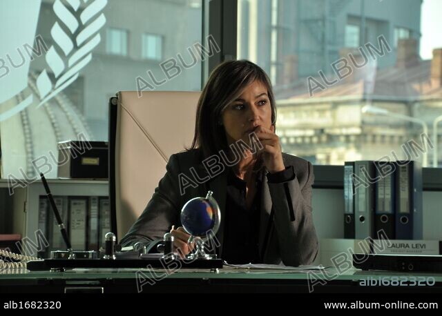 MONICA BELLUCCI in THE WHISTLEBLOWER, 2010, directed by