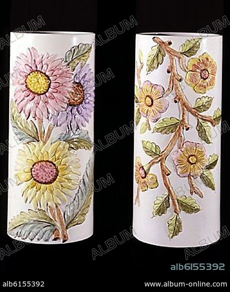 PARAGUEROS DE CERAMICA.