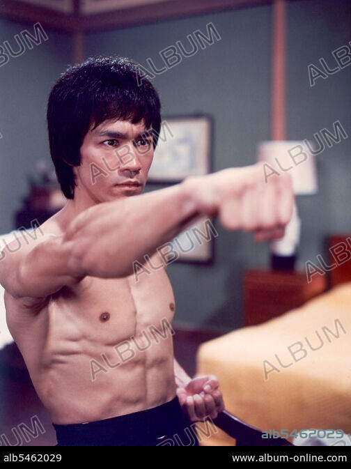 ★BRUCEページ★ Bruce Lee: Tribute 50th Anniversary (Rooted Hair Ver.) 1/4