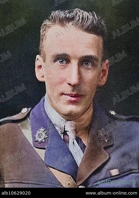 Frederick Britten Austin, 1885-1941, English author, writer and playwright, From the book The Masterpiece Library of Short Stories, The War, Historic, digitally restored reproduction from a 19th century original, Record date not stated.