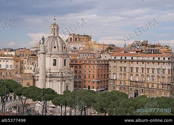 Forum Romanum, Rome, Italy, Europe.
