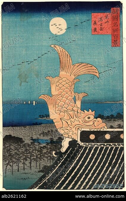 日本風景画