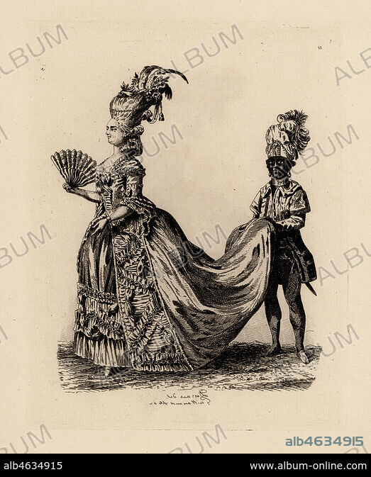 V212: Georgian Hair Hopping | 18th century hair, American duchess, Wig  hairstyles
