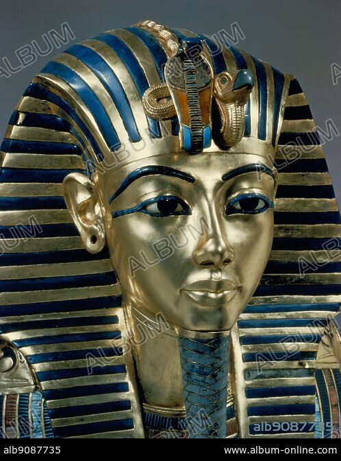 The gold of Tutankhamen: el-Mallakh, Kamal & Arnold C