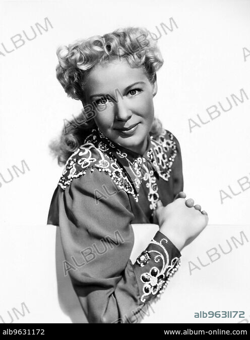 MAX80%OFF／セール開催中 BETTY HUTTON in ANNIE GET YOUR GUN, 1950, directed by GEORGE 洋楽