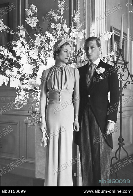 The Private World Of The Duke And Duchess Of Windsor