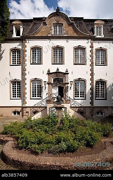 Iserlohn Museum, local history museum, Iserlohn, North Rhine-Westphalia, Germany, Europe.