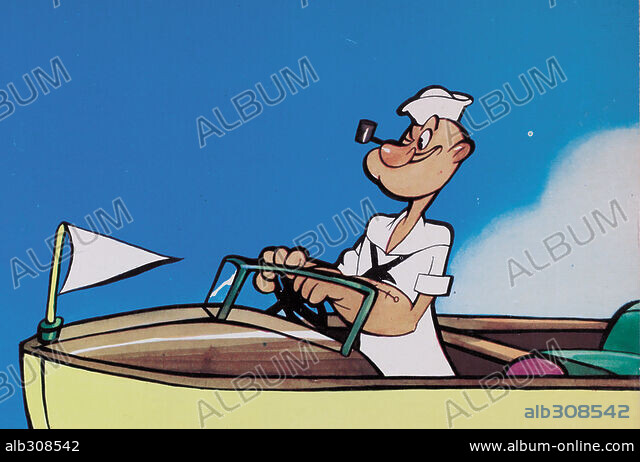 POPEYE × ANDERSEN-ANDERSEN 5th Collection - POPEYE ONLINE STORE