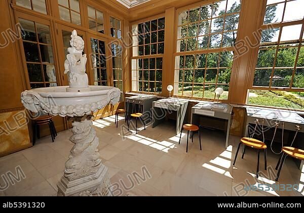 House of the Wannsee Conference, memorial and museum, Am Grossen Wannsee, Berlin Wannsee, Berlin, Germany, Europe.