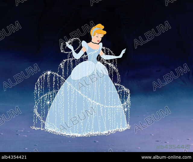 Cinderella (1950) - Wilfred Jackson, Hamilton Luske, Clyde