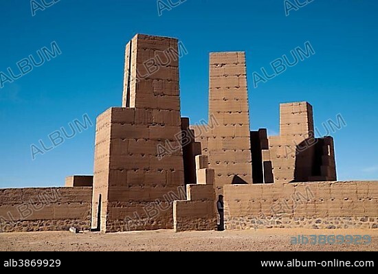 HANNSJÖRG VOTH. Artwork, City of Orion by Hannsjörg Voth, Erfoud, Meknès-Tafilalet, Morocco, Africa.
