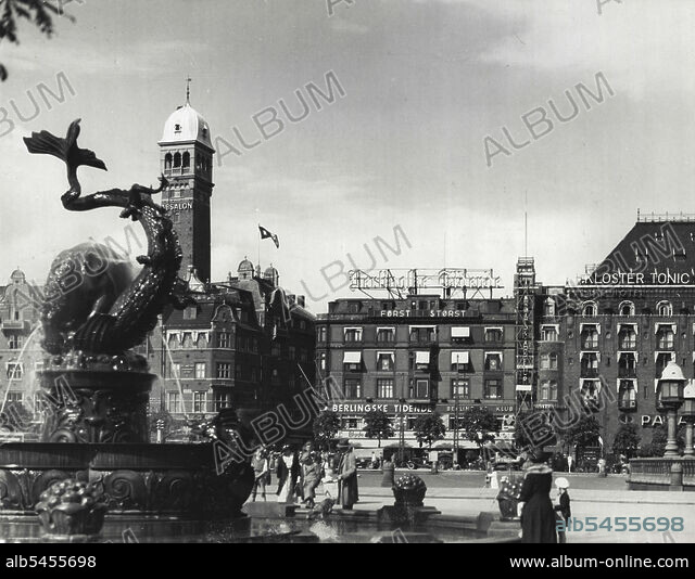 ○Denmark’s history○４枚組○１８cm◇ Copen◇ Denmark 4 Skilling 1856 VS | Katz Auction