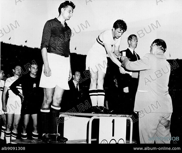 Finland,Helsinki/ Olympics,1952 The Olympic Football final was won by