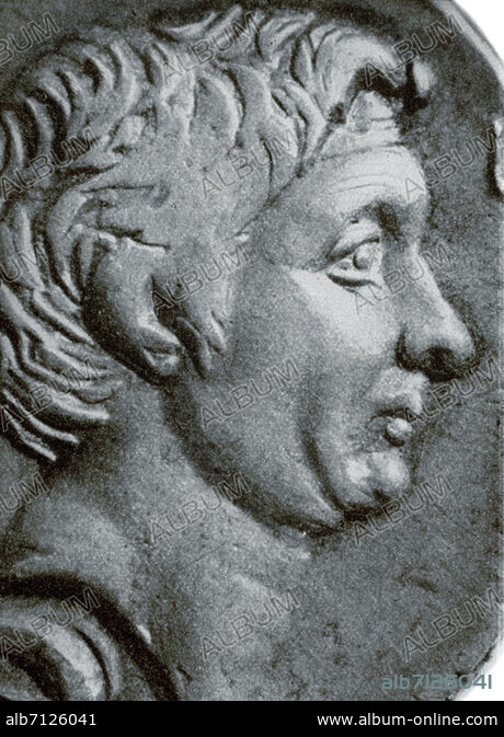 PORTRAIT OF GNEO POMPEO MAGNO Album alb7126041