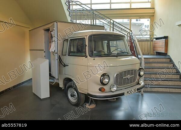 vans europe hq