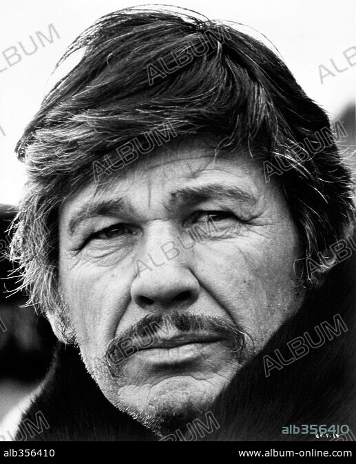CHARLES BRONSON レコード　10inch album_alb356410.jpg