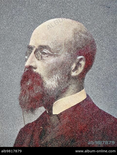 Otto Leixner by Otto von Leixner; born Otto Leixner; 24 April 1847; 12 April 1907; was an Austrian-German writer; literary critic; journalist and historian; Historical; digitally restored reproduction from a 19th century original.