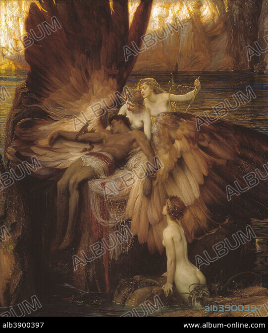 Herbert James Draper: A Life Study: Toll, Simon