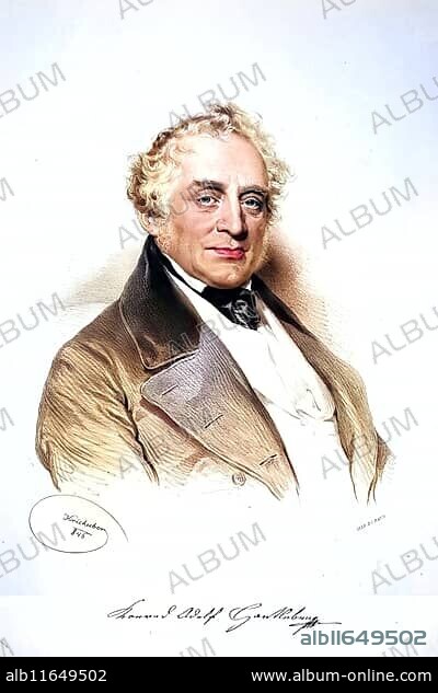 Konrad Adolf Hartleben, also Conrad Adolph Hartleben or Conrad Adolf Hartleben (born 26 August 1778 in Mainz, died 5 April 1863 in Vienna), was a German-Austrian bookseller, editor and publisher, Historical, digitally restored reproduction from a 19th century original, Record date not stated.