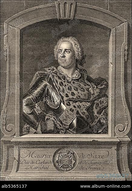 Maurice, Elector of Saxony, 1521-1553, Wettin dynasty, Elector of the Holy Roman Empire, historical illustration.