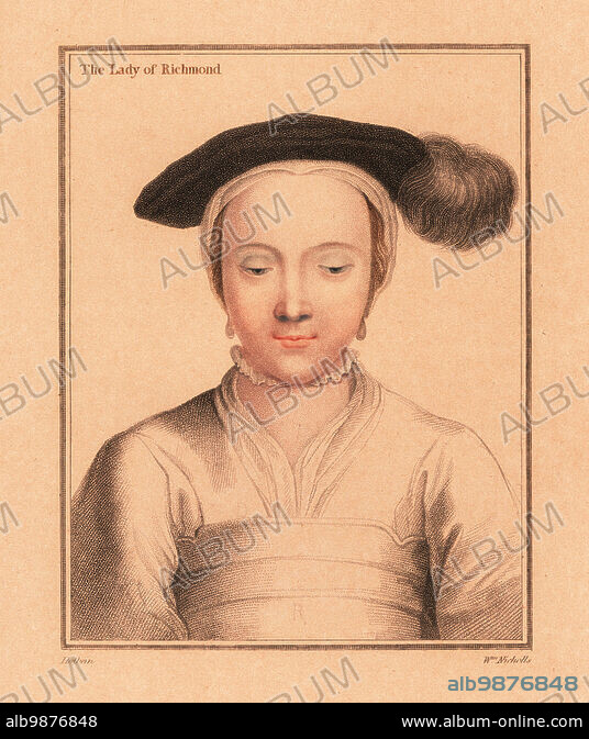 Mary Howard, daughter of Thomas Howard, 3rd Duke of Norfolk