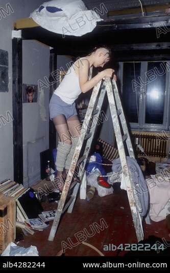 Christiane F., 1983 - Album alb4282244